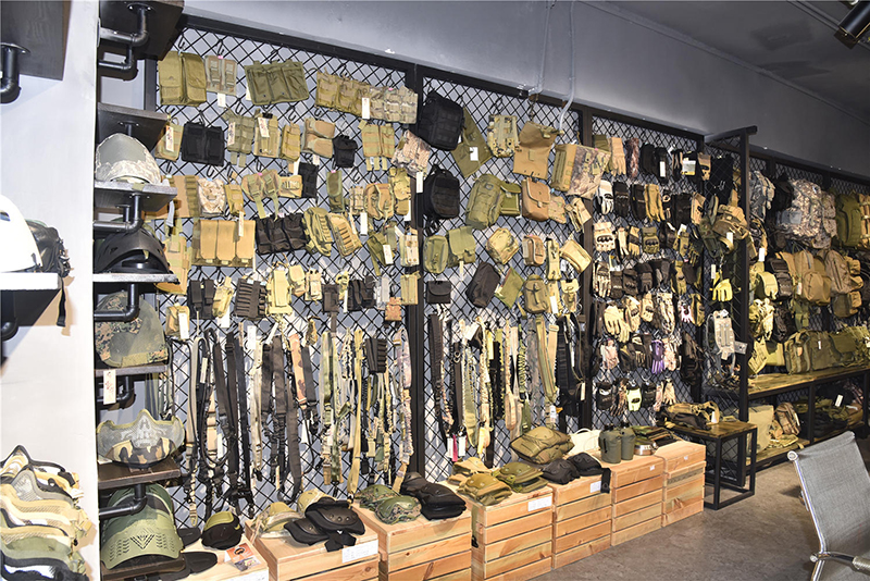 Factory Inspection Report: Tactical and Casual Backpacks